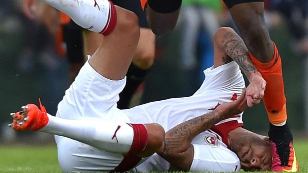 Die schrägsten Geschichten des Sport-Jahres, Teil III