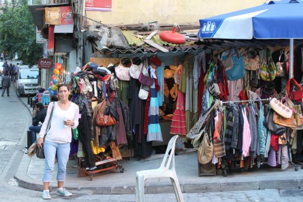 Hip & cheap in Istanbul