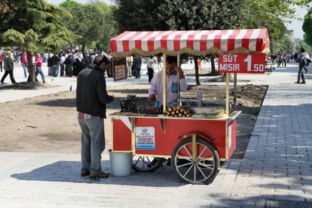 Istanbul: Hip und historisch am Bosporus