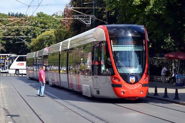 Istanbul: Hip und historisch am Bosporus