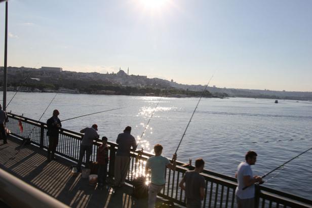 Istanbul: Hip und historisch am Bosporus