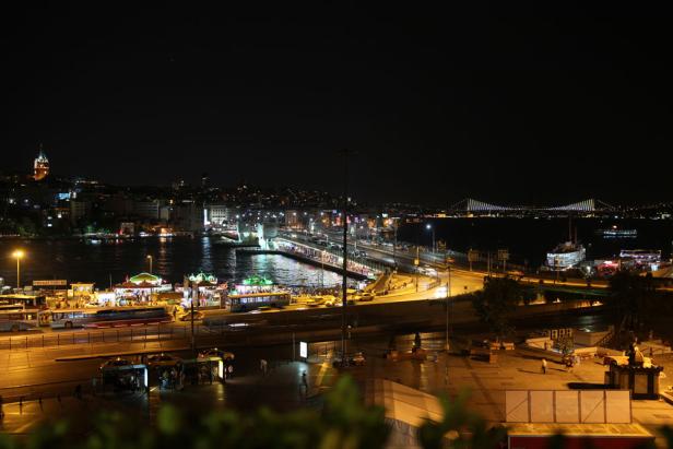 Istanbul: Hip und historisch am Bosporus