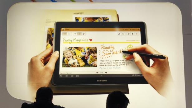 Die neue Tablet-Generation