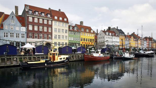 Kopenhagen für den kleinen Geldbeutel