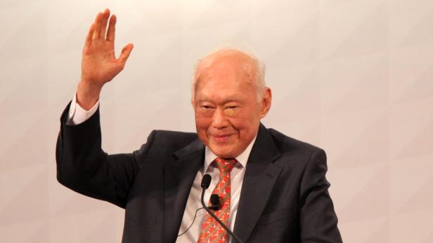 Lee Kuan Yew, Vater einer unglaublichen Erfolgsstory