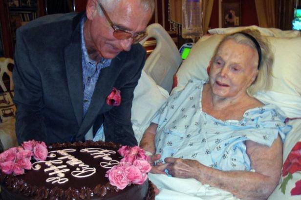 Nach 99. Geburtstag: Zsa Zsa Gabor im Spital