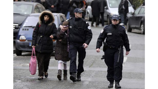 Razzien in Frankreichs Islamisten-Milieu