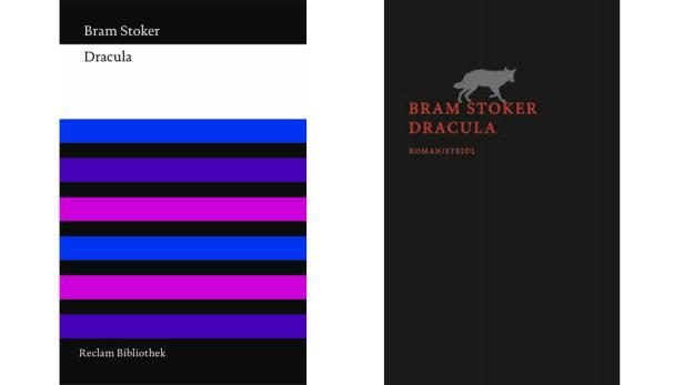 Dracula: Nur die Bibel ist noch populärer