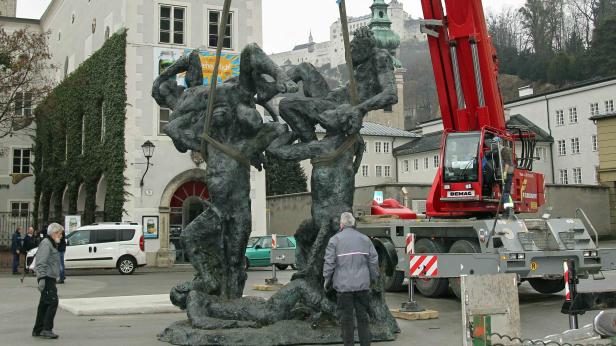 Salzburg: Heimische Moderne für die Welt