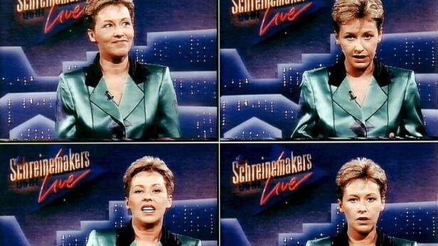 Was macht eigentlich Margarethe Schreinemakers?