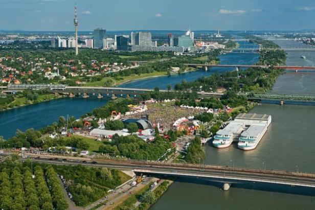 W24 überträgt Donauinselfest