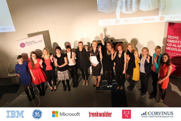 Gründerinnen - Woman Startup Competition CEE Frauen, die Unternehmen gründen