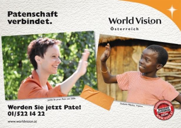 Silberball / World Vision