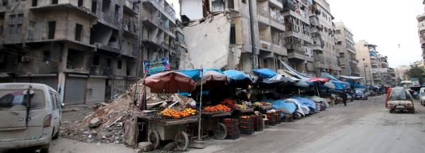 Syrien: Lebenserwartung um 15 Jahre gesunken