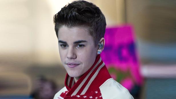 Justin Bieber: Gatsby-Party mit Stripperinnen