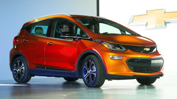Opel kündigt neues Elektroauto für Europa an