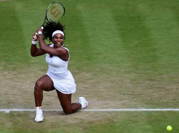 Serena Williams bereits für WTA-Finals qualifiziert