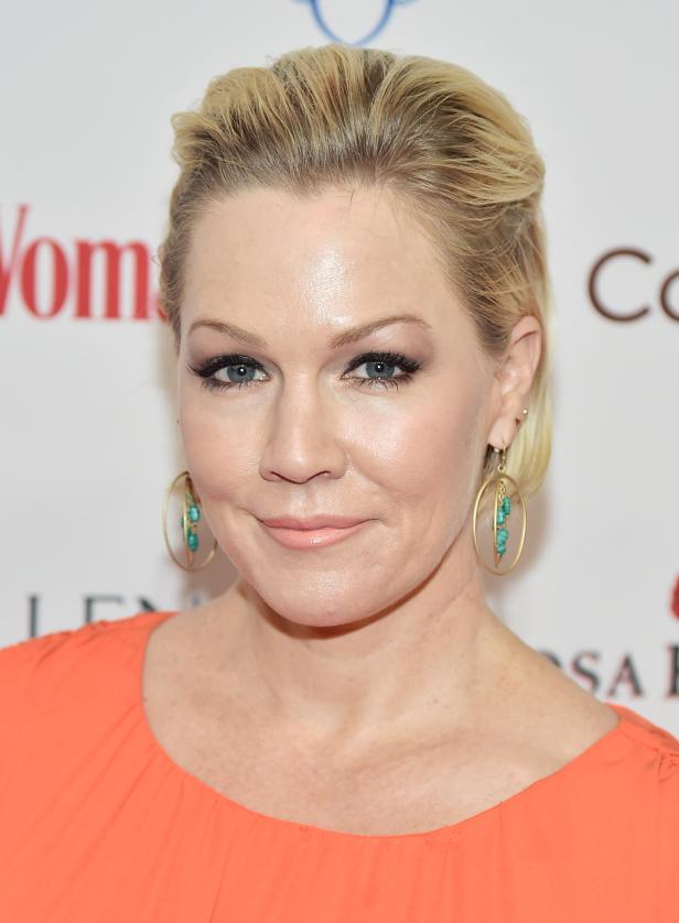 Jenny Garth kann ihr Gesicht nicht mehr bewegen