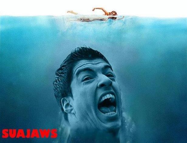 Vier Monate Sperre: FIFA zieht Luis Suarez die Zähne