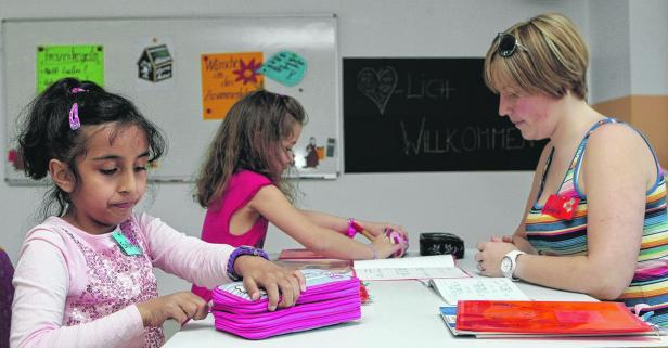 Das Lernhaus unterstützt Kinder in Tirol