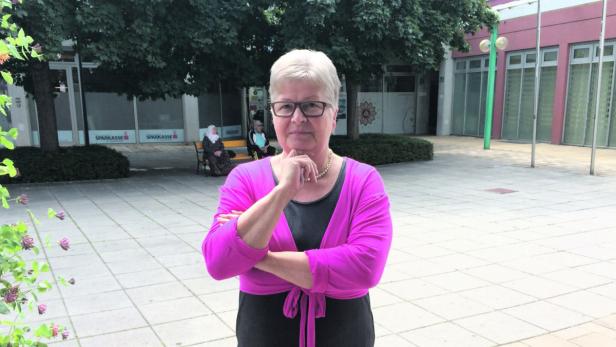 Ilse Martinek: „Es geht um die Menschen.“