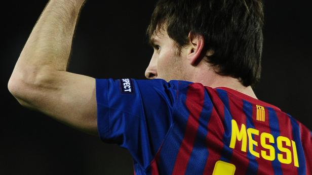 Messi: Ein Mann kennt keine Grenzen