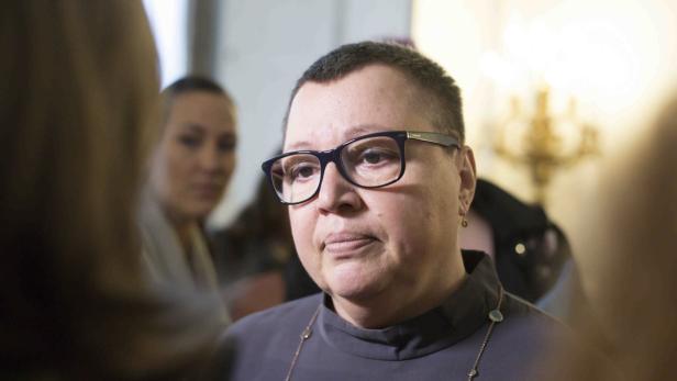 Gesundheitsministerin Sabine Oberhauser