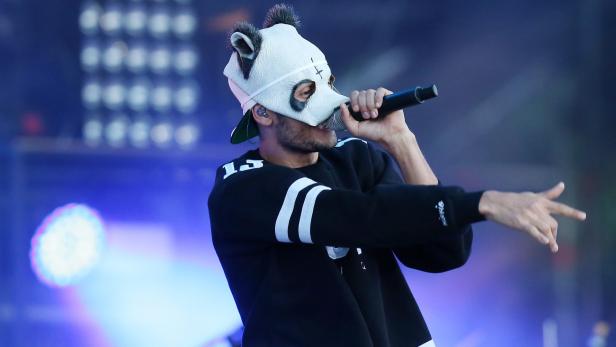 Rapper Cro: Mit "Easy" gar nichts verdient