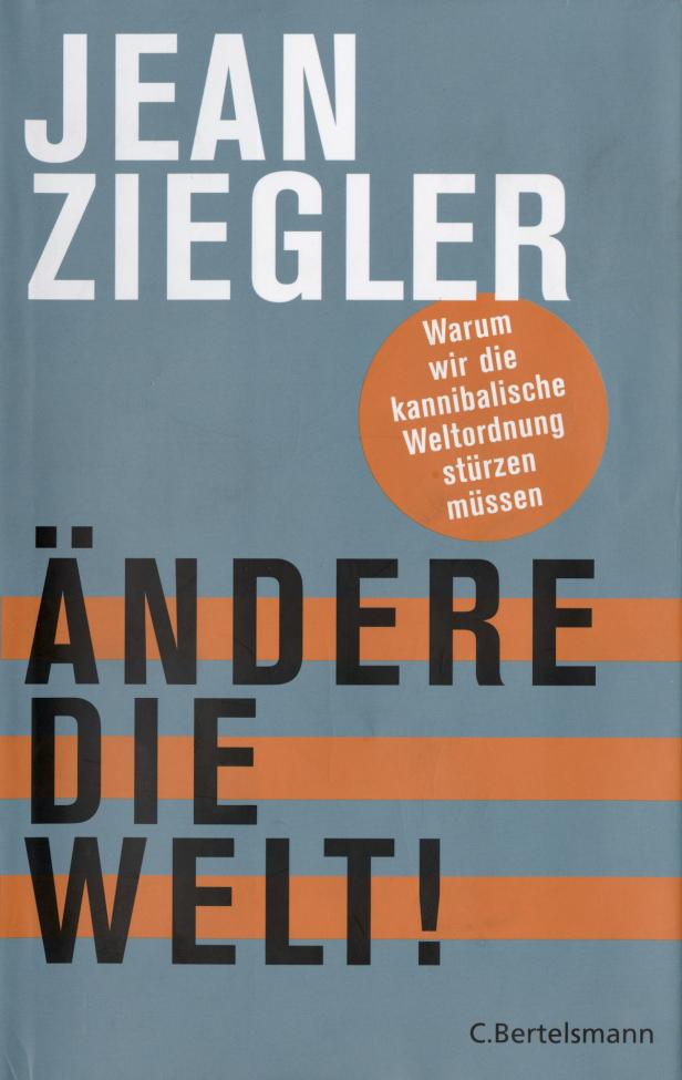 Jean Ziegler: An der "Abbruchkante der Zeit"