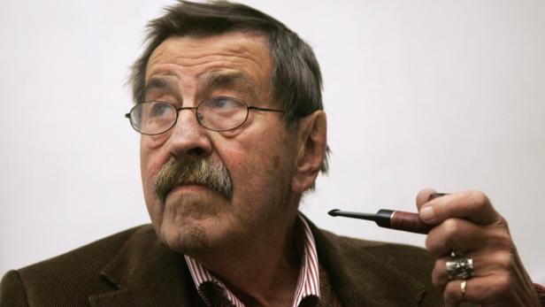 Günter Grass gestorben