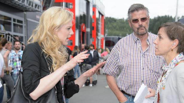 Formel 1 Preis von Österreich Samstag
