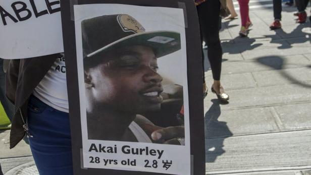 Polizist wegen Tod eines Afroamerikaners verurteilt
