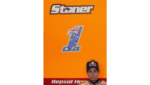 MotoGP: Stoner ist der Top-Favorit