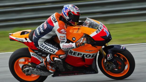 MotoGP: Stoner ist der Top-Favorit