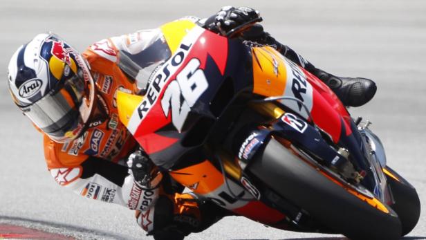 MotoGP: Stoner ist der Top-Favorit