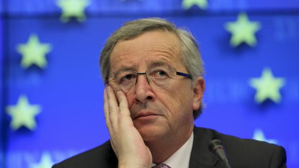 Juncker wird Kommissionschef