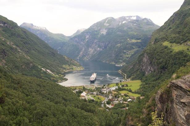 4 Fun Facts über Norwegen