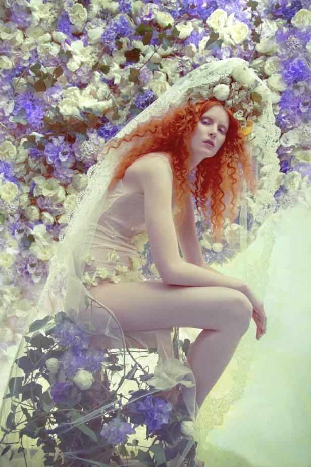 Mit Klimt im Mode-Frühling