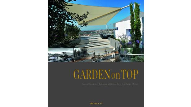 Begrünte Dächer: Ein Garten ganz oben