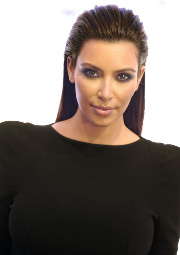 Kardashians Beauty-Tipp: Nur alle fünf Tage Haare waschen