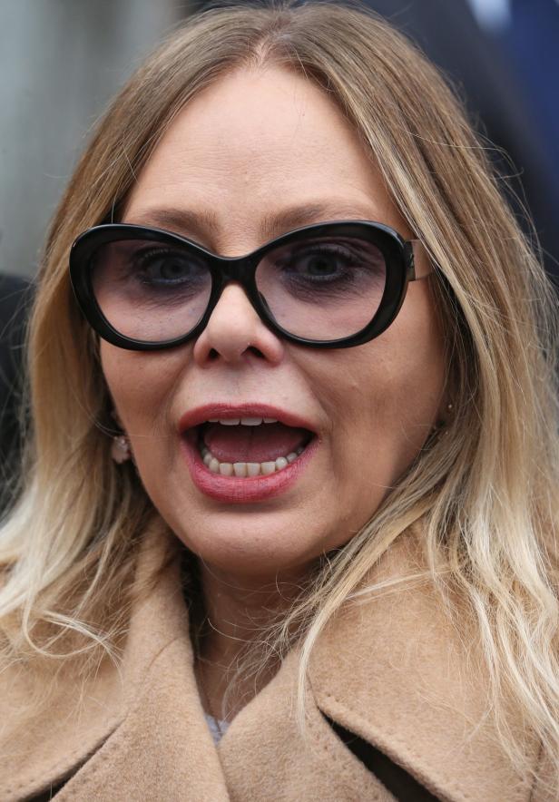 Ornella Muti: Strafe wegen Date mit Putin