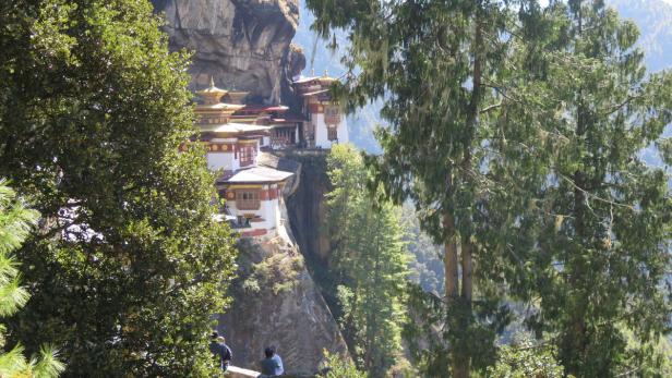 Bildergalerie Bhutan