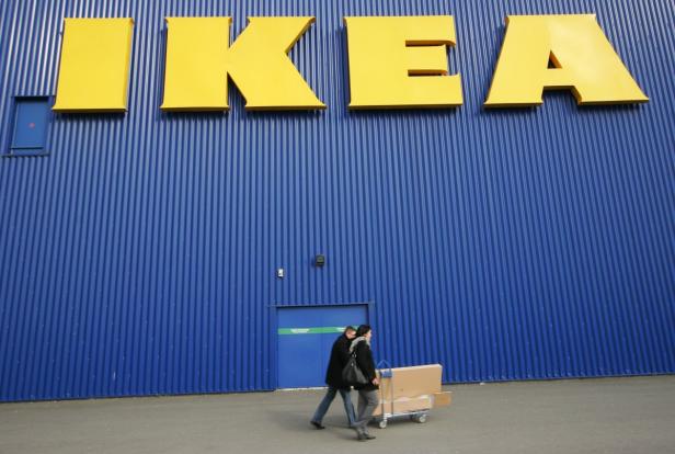 Möbelriese Ikea drängt in die Innenstadt
