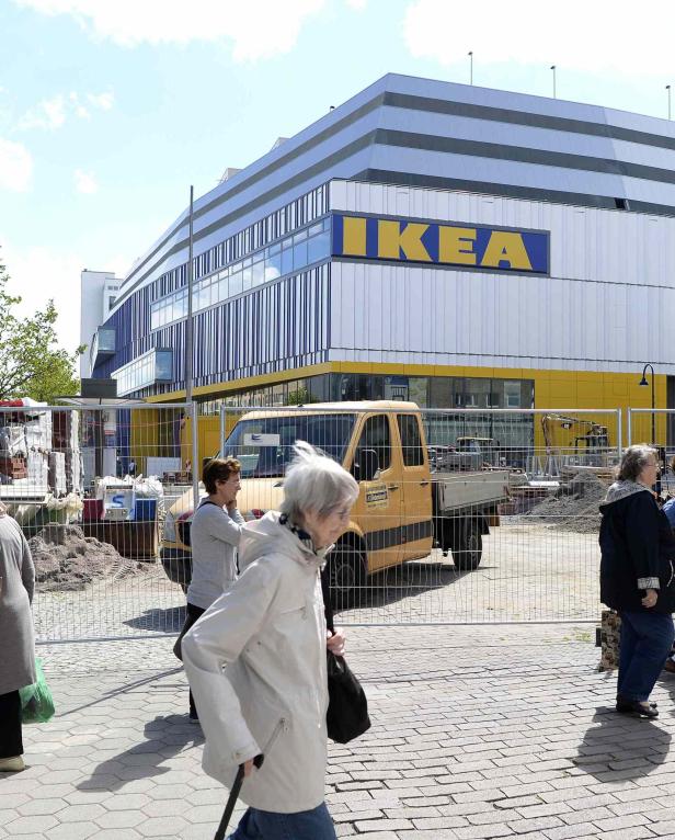 Möbelriese Ikea drängt in die Innenstadt