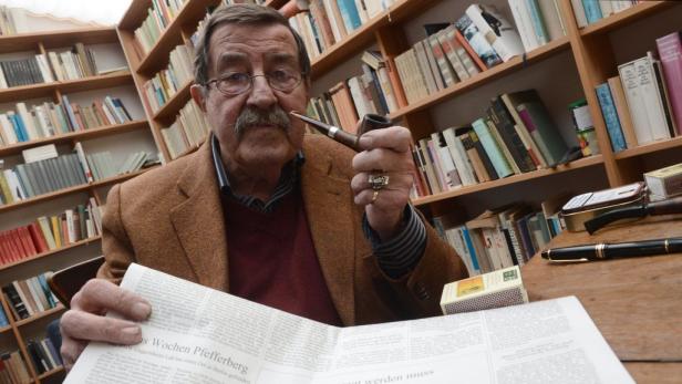 Günter Grass gestorben