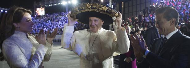 Historisch: Papst Franziskus traf Patriarch Kyrill auf Kuba