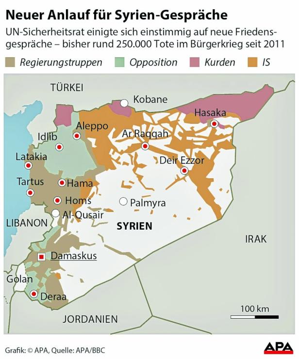 Syrien: Schicken Türkei und Saudis jetzt Bodentruppen?