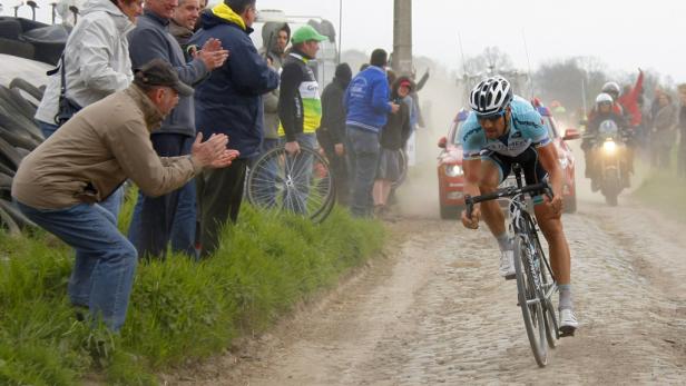 Tom Boonen: Verrückt, aber erfolgreich