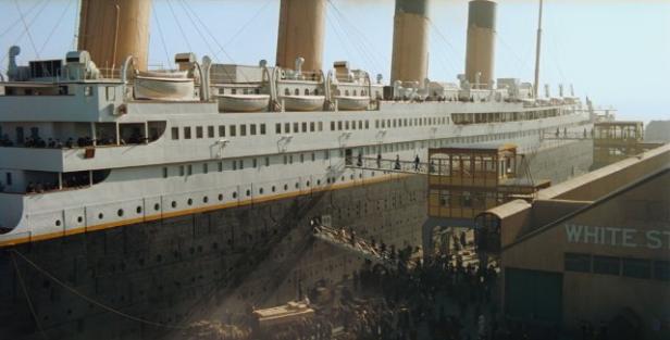 Titanic-Regisseur: Darum musste Jack sterben