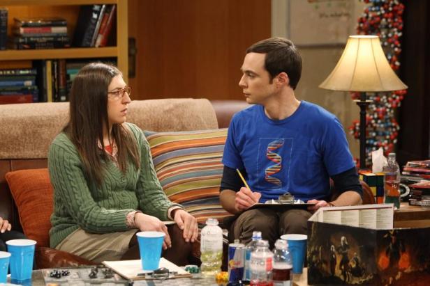 Achtung Spoiler: Überraschung bei "Big Bang Theory"